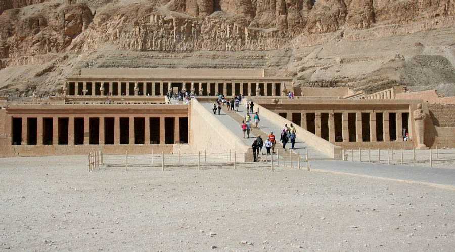 Die berühmtesten antiken Tempel in Ägypten